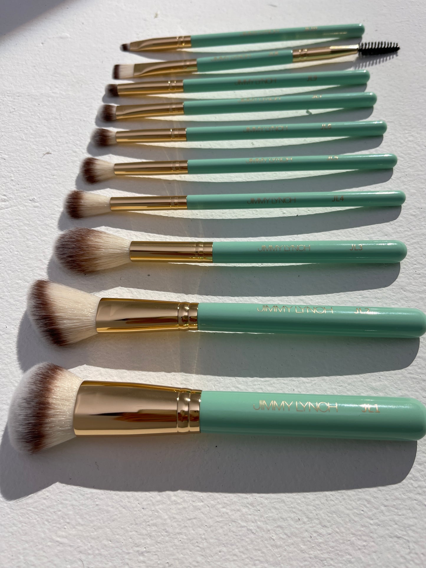 Luxury Makeup Brush set