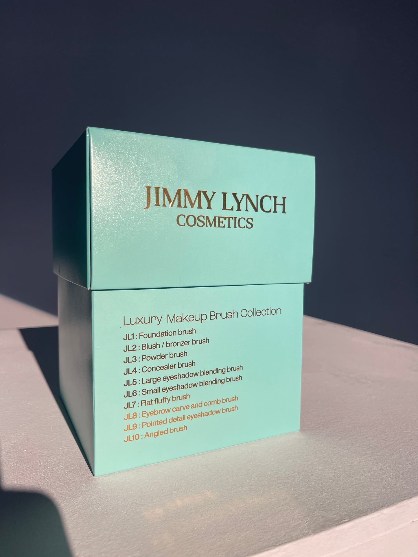 Luxury Makeup Brush set